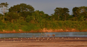 Temporada do Araguaia deve receber 1 milhão de turistas